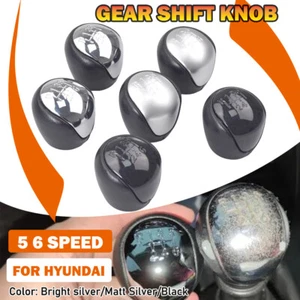 Manual 5/6-Speed Gear Shift Knob For 2009 2010-2013 Kia Forte Soul Cerato Koup - Picture 1 of 41