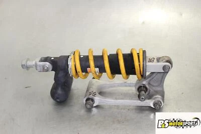 Amortiguador trasero suspensión Dogbone acoplamiento Suzuki GSXR600 GSXR 600 2007 Foto 1 de 4