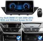 2009-2015 BMW X1 E84 Android Stereo 6 + 64GB Bezprzewodowy CarPlay GPS Nawigacja satelitarna DAB