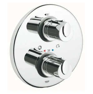 Grohe Grohtherm 1000 Thermostatic Shower Mixer 34161000 New Free Postage - Picture 1 of 14