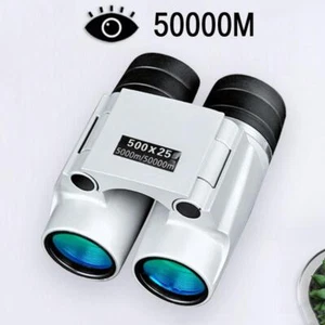 500 X Zoom Monoculare Telescopio Caccia Plastica Multicolore Impermeabile Moderno - Foto 1 di 28