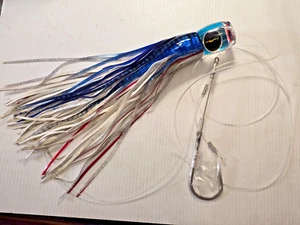 Black Bart Abaco Power Fishing Lure with Single Hook,  NEW - Picture 1 of 5