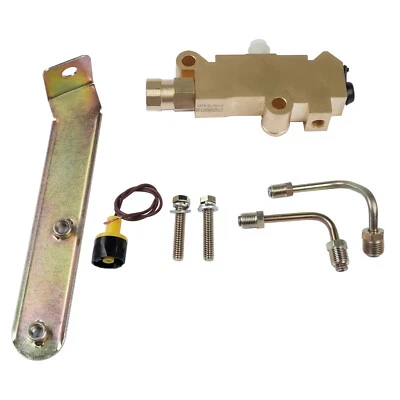 Disc Drum Brake Proportioning Valve For 1964-1972 Chevrolet Chevelle 172-1350 - Image 1 of 4