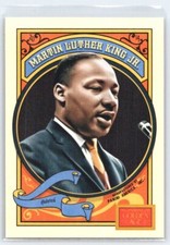 2014 Panini Golden Age Martin Luther King Jr. #82