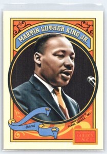 2014 Panini Golden Age Martin Luther King Jr. #82