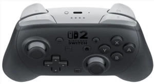 NINTENDO SWITCH 2 Pro Controller - Foto 1 di 2