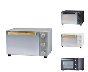 28L Mini Oven Grill Tabletop Counter Top Multi Fuction Cooker 1500W - Picture 1 of 13