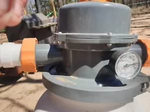 Bestway Flowclear Sand Filter & Pool Pump for above ground pools - Picture 1 of 11