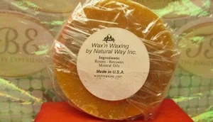 Wax n Waxing Enthaarungshartwachs - mikrowellengeeignet - "Originalformel" 2,5oz/70g - Bild 1 von 2