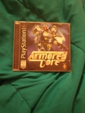 .PSX.' | '.Armored Core.