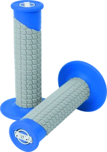 ProTaper Clamp-On Pillow Top Dirt Bike Grips Blue/Grey - Bild 1 von 1
