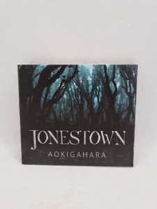 Jonestown - Aokigahara CD, Metal Band From Brighton, Rare, Collectable, VGC - Imagen 1 de 5