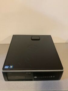 Looking for a WINDOWS 7 PRO Computer?? HP 6200 PRO SFF INTEL i5 3.1GHz 8Gb 160Gb