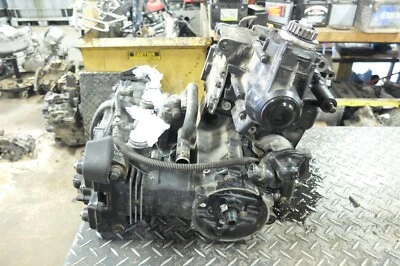 86 Kawasaki ZL 600 ZL600 Eliminator engine motor Foto 1 de 4