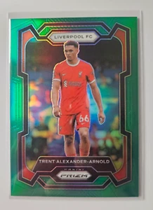 2023-24 PREMIER LEAGUE PRIZM TRENT ALEXANDER-ARNOLD LIVERPOOL 5/5 Nº COMO NUEVO - Imagen 1 de 5