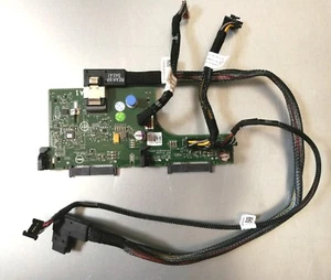 FACTORY SEALED DELL POWEREDGE R720XD REAR FLEX BAY 2 DRIVE BACKPLANE 0JDG3 - Bild 1 von 5