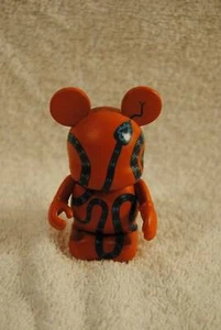 Disney Vinylmation Urban Series 9 Snake Mickey Mouse 3&quot; Jr - Picture 1 of 3