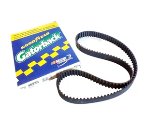 Engine Timing Belt GOODYEAR 40230 (Made in USA) - Foto 1 di 6