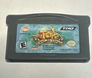 Tak: The Great Juju Challenge (Nintendo Game Boy Advance, 2005) Getestet Original - Bild 1 von 2