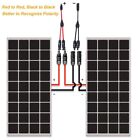 Convenient Solar Panel Y Separators For Street Lamps And Floor Heating
