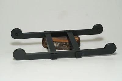 Plantilla de carga a granel de película 46 mm 127 a 120 panorámica 6x7 6x6 Rollei Yashica 44 Kodak Foto 1 de 4