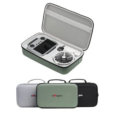 AMAGISN Tragetasche für DJI Flip wasserdicht kratzfest abnehmbarer Schultergurt