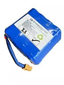 Balance Board Ersatz Akku 25V 4Ah Bluewheel EVERCROSS RCB EL-0702U (10) - Bild 1 von 4