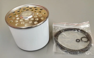 CAV296 FUEL FILTER, ALLIS CHALMERS, MASSEY FERGUSON, FORD, LONG & MORE BRANDS - Image 1 of 3