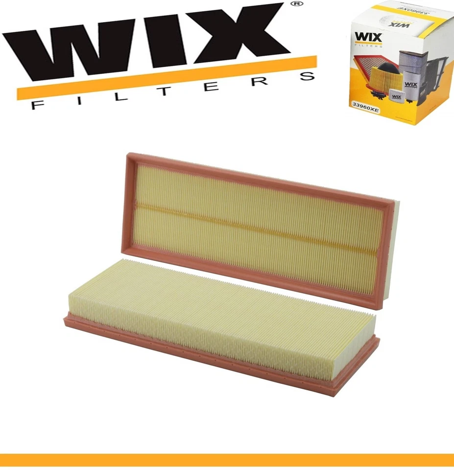 Filtro de aire de motor tipo fabricante original WIX para MERCEDES-BENZ CL55 AMG 2003 V8-5,5 L Foto 1 de 4