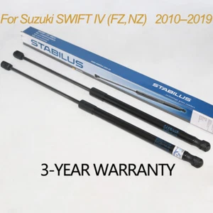 Amortiguador trasero original elevador puerta trasera puntal de gas para Suzuki Swift IV (FZ, NZ) - Imagen 1 de 6