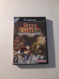 Fire Emblem Path Of Radiance - Nintendo Gamecube - FRA - Complete - Mint