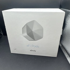 Xfinity XFI Pods Wifi Network Range Extender XE1-S Confezione da 3 - - Foto 1 di 3