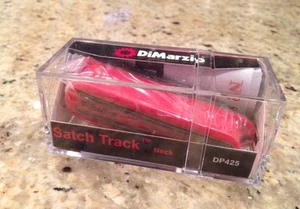 Dimarzio DP425 SATCH TRACK Joe Satriani Signature Neck Pickup - ANY COLOUR!! - Picture 1 of 1