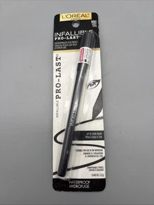 L'Oreal Paris Waterproof Eyeliner Infallible Pro-Last Pencil in 950 Grey Gray    - Picture 1 of 2