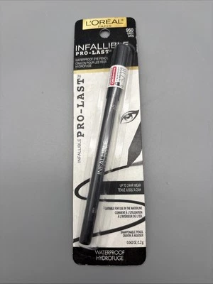 L'Oreal Paris Waterproof Eyeliner Infallible Pro-Last Pencil in 950 Grey Gray    - Image 1 of 2