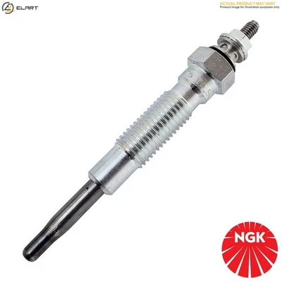 4x GLOW PLUG 91238 FOR MITSUBISHI CHALLENGER/II PAJERO/SHOGUN/IV/Van TRITON 3.2L - Image 1 of 4