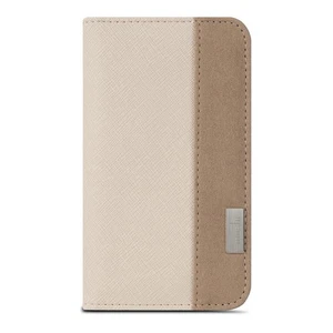 Moshi Overture Premium Wallet Case for iPhone 6 Plus / 6s Plus - Tan - Picture 1 of 7