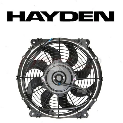 Hayden Engine Cooling Fan for 1989-1991 Audi 200 Quattro - Belts Clutch gr Foto 1 de 4