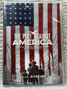 The Plot Against America: The Complete Series (2020; Philip Roth) [DVD]  SEALED! - Bild 1 von 2