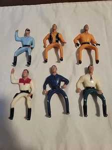 Vintage Hartland Cowboy Figuren 6 Stück - Bild 1 von 13