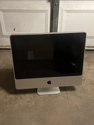 Apple iMac A1224 20" Desktop - MB323LL/A (Early, 2008) - Image 1 of 4