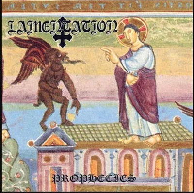 LAMENTATION/ABYGOR - Demo 90/Demo 92, New, black metal, CD, Samael, Celtic Frost - image 1 of 2