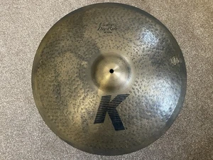Zildjian K Custom 20” Dry Ride - Picture 1 of 1