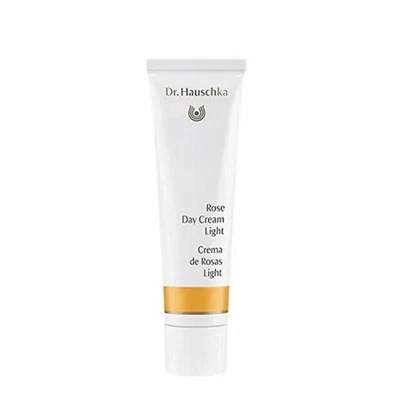 Dr. Hauschka Rosen Tagescreme Leicht (30ml) - Bild 1 von 2