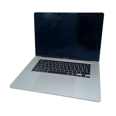 Apple MacBook Pro 16" Intel i7-9750H 2,6GHz 500GB SSD 16GB DDR4 Radeon Pro 5300M - Bild 1 von 4
