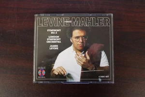 Levine conducts Mahler Symphony NO. 6 on CD! FREE SHIPPING! - Bild 1 von 4