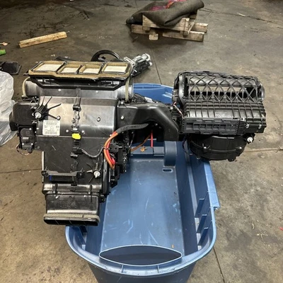 07-12 Mercedes-Benz GL350  GL450 X164 Front Heater Core W/ Housing Assy OEM Foto 1 de 4