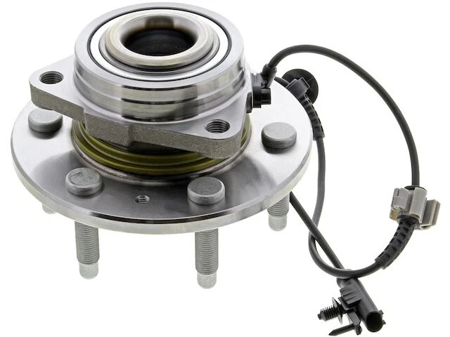 Conjunto de buje de rueda delantera para GMC Sierra 1500 2007-2013 2008 2009 2010 KZ217PM Foto 1 de 1