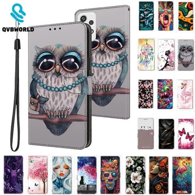 Case For Google Pixel 10 9 8 7 Pro 8A 7A 9A Magnet Flip Wallet Phone Stand Cover - Image 1 of 4