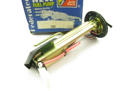 Bomba de combustible eléctrica Federated P232H para Taurus Sable 1986-1995 con tablero digital Foto 1 de 4